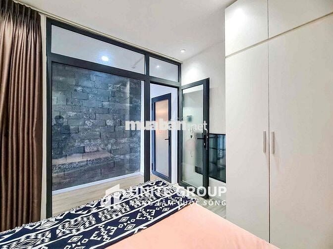 Cho Thuê Căn Hộ Ban Công Lớn Tại Bùi Thị Xuân Tân Bình