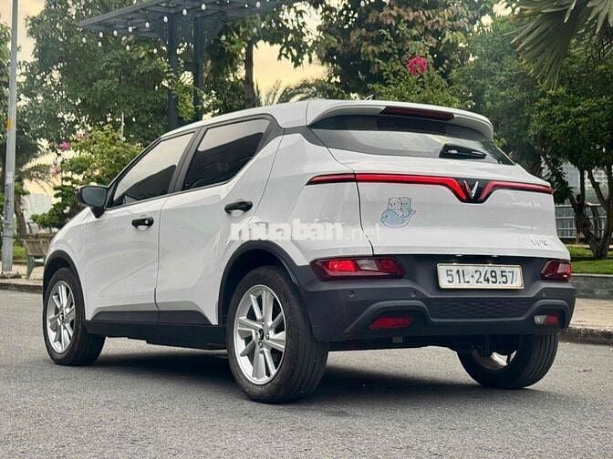 VinFast VF5 Plus 2024 mua pin - 25,000 km đẹp keng