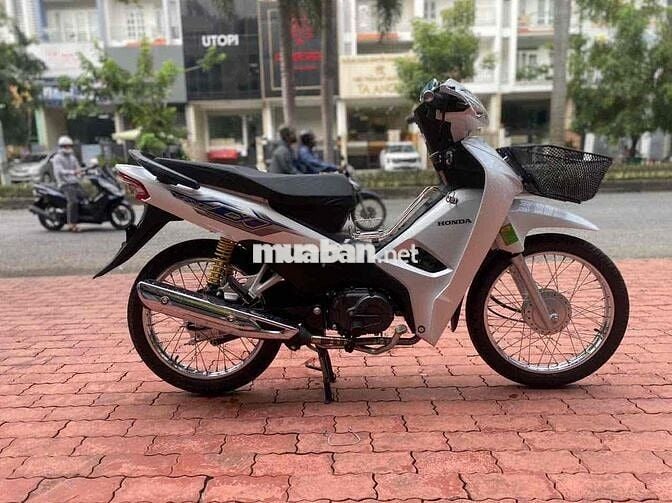 Honda Wave A(2023)bstp,odo 5000km,chính chủ