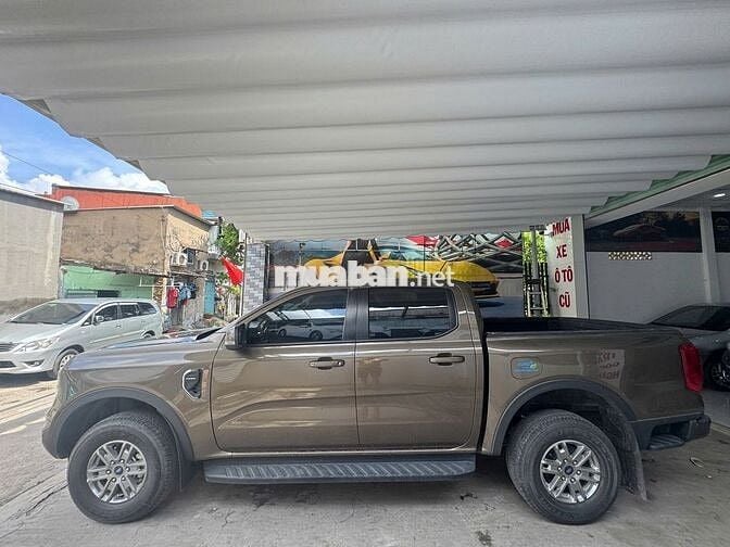 Ranger 2022 XLS hỗ trợ ngân hàng toàn quốc