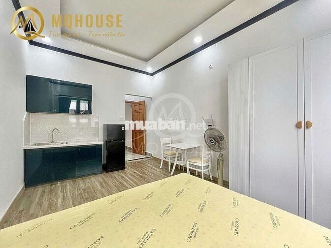 🌟 CĂN HỘ STUDIO – FULL NỘI THẤT – NGAY NGUYỄN THÁI BÌNH, TÂN BÌNH 🌟