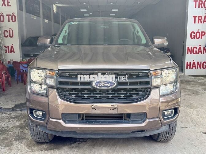 Ranger 2022 XLS hỗ trợ ngân hàng toàn quốc