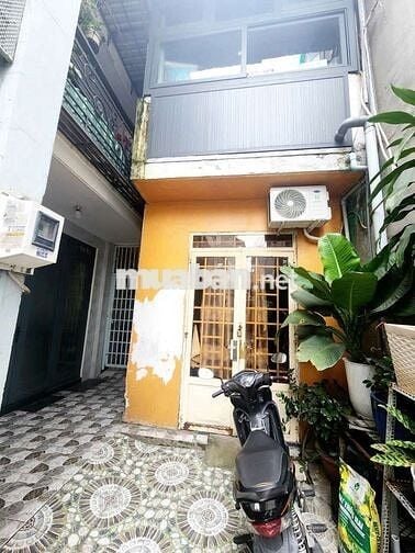 Bán nhà sổ hồng riêng, 2 tỷ 750tr, trương thị hoa, Q12