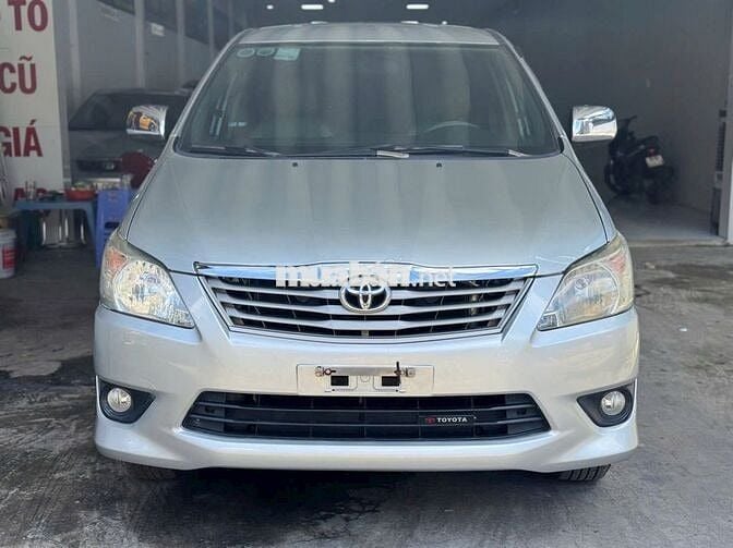 Toyota Innova 2013 2.0G CỌP
