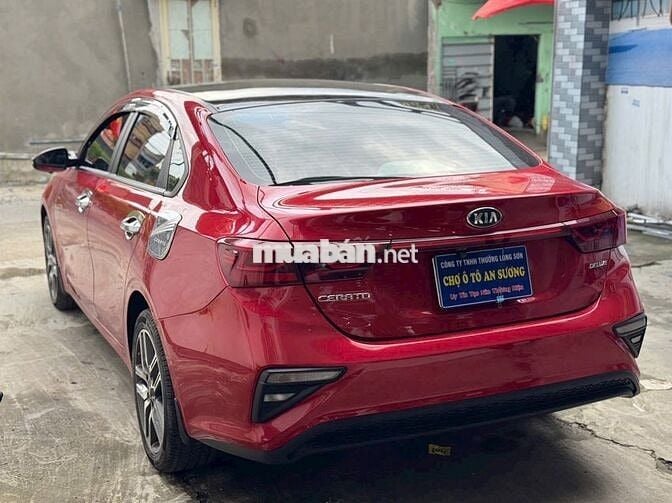 Kia Cerato 2020 Model 2021