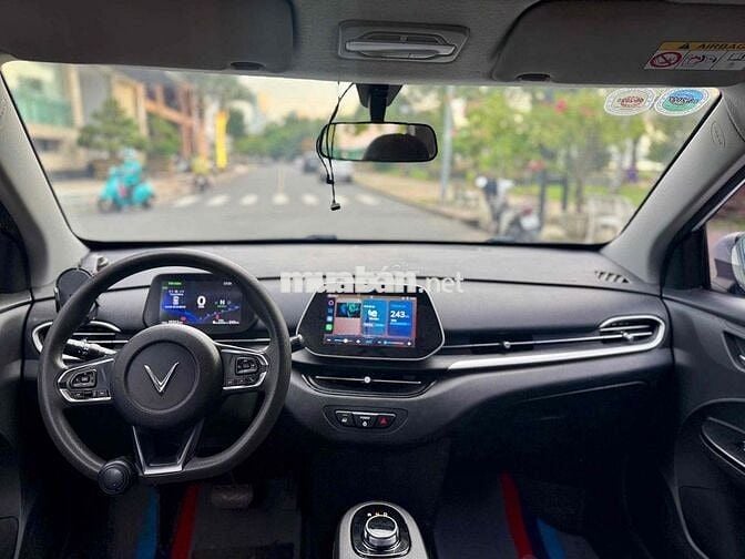 VinFast VF5 Plus 2024 mua pin - 25,000 km đẹp keng