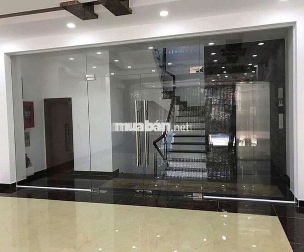 CHO THUÊ TÒA BUILDING MẶT TIỀN PHẠM HUY THÔNG, P.HẠNH THÔNG (TM,PCCC)