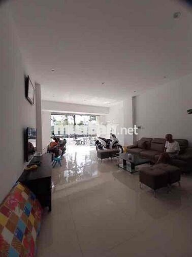BÁN NHÀ MẶT TIỀN LÊ THỊ RIÊNG 5x17m