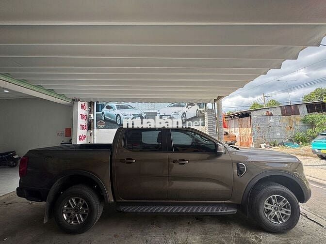 Ranger 2022 XLS hỗ trợ ngân hàng toàn quốc