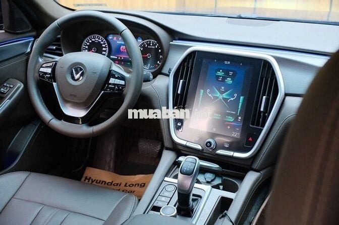VinFast Lux A2.0 Tiêu chuẩn 2022 - 75000 km