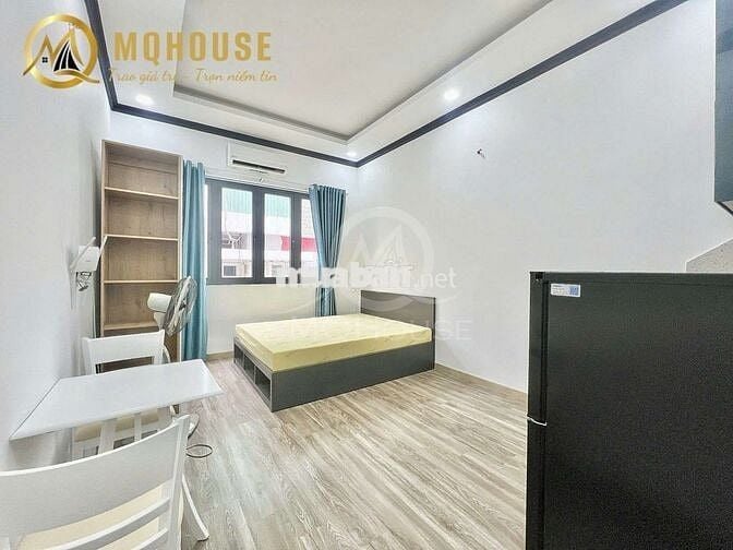 🌟 CĂN HỘ STUDIO – FULL NỘI THẤT – NGAY NGUYỄN THÁI BÌNH, TÂN BÌNH 🌟
