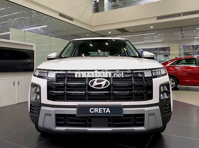 Hyundai Creta 2025 Cao cấp 1.5 AT