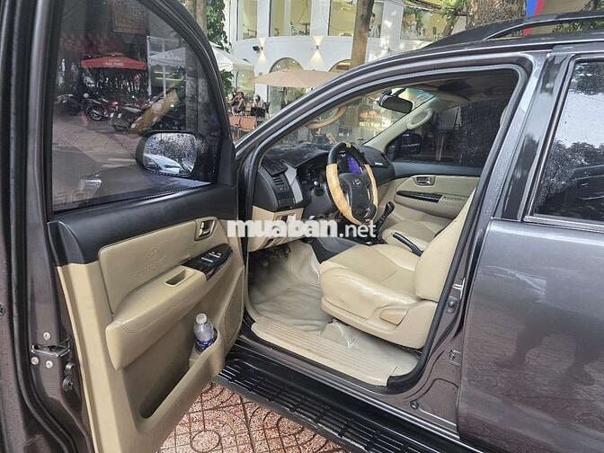 Fortuner 2016 số sàn máy dầu