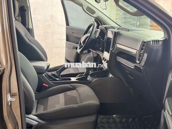 Ranger 2022 XLS hỗ trợ ngân hàng toàn quốc