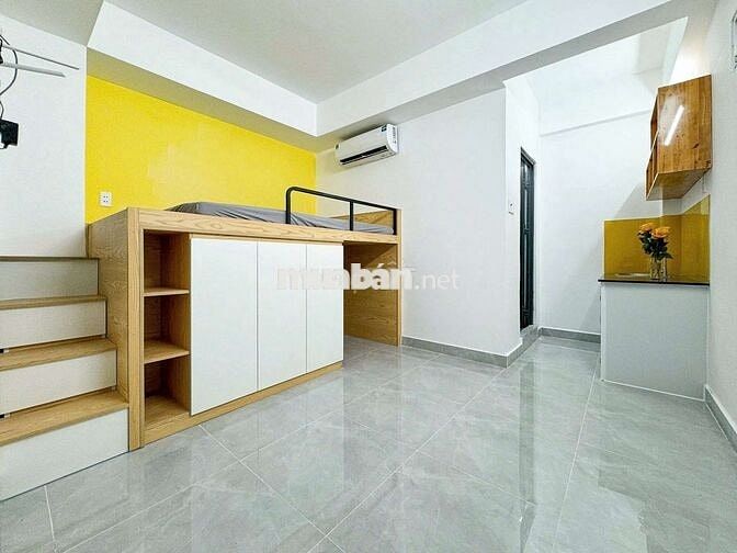 PHÒNG TRỌ XINH XỈU - THANG MÁY - KHU BÀU CÁT