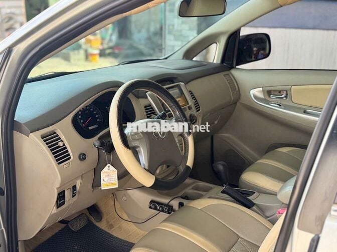 Toyota Innova 2013 2.0G CỌP