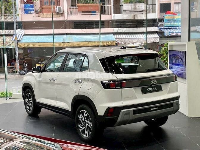 Hyundai Creta 2025 Cao cấp 1.5 AT