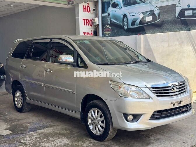 Toyota Innova 2013 2.0G CỌP