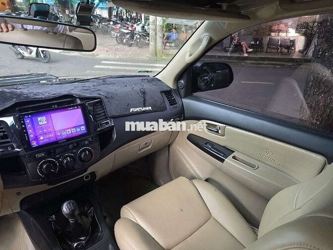 Fortuner 2016 số sàn máy dầu