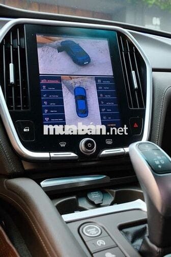 VinFast Lux A2.0 Tiêu chuẩn 2022 - 75000 km
