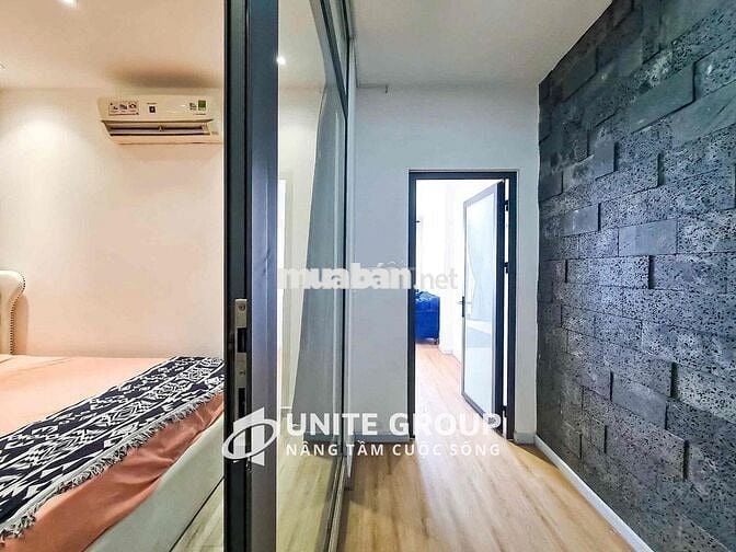 Cho Thuê Căn Hộ Ban Công Lớn Tại Bùi Thị Xuân Tân Bình
