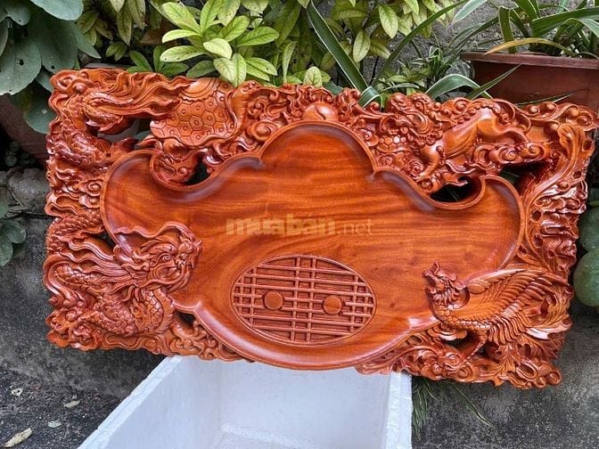 Combo bộ 6 món đồ gỗ giá siêu hời