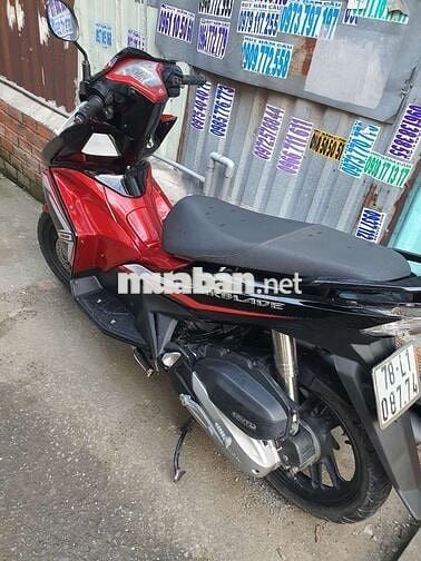 Xe AB biển 78 xe sạch đẹp