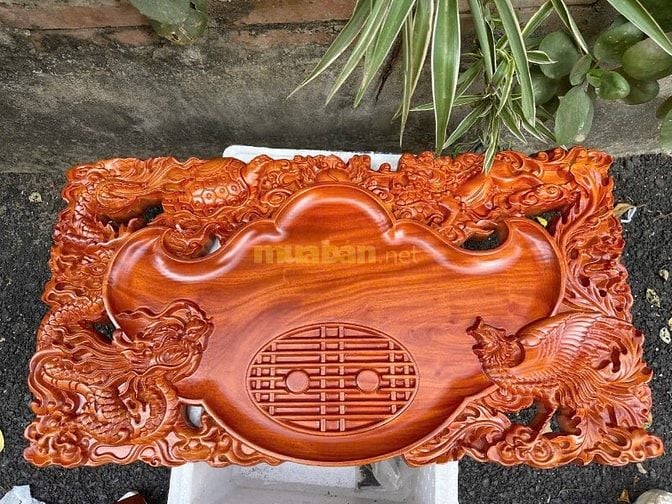 Combo bộ 6 món đồ gỗ giá siêu hời