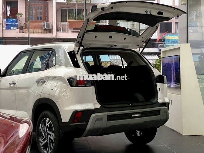 Hyundai Creta 2025 Cao cấp 1.5 AT