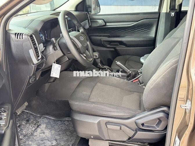 Ranger 2022 XLS hỗ trợ ngân hàng toàn quốc