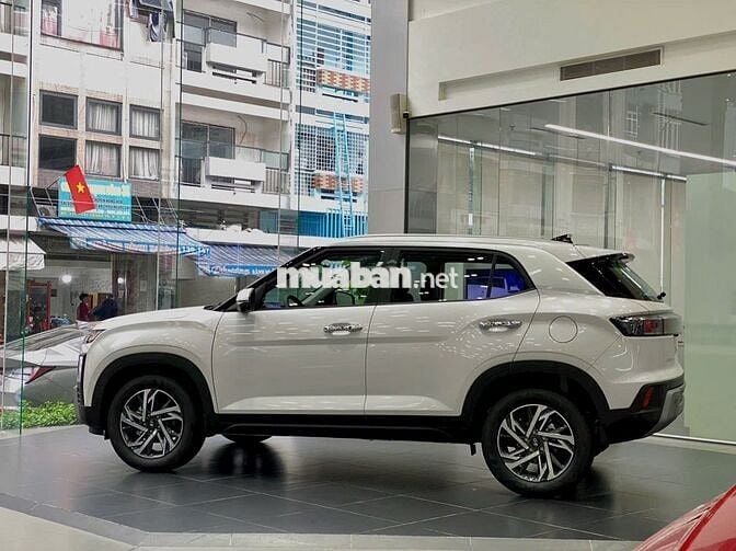 Hyundai Creta 2025 Cao cấp 1.5 AT