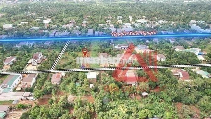 BÁN ĐẤT ĐƯỜNG NGUYỄN XUÂN NGUYÊN, P. TÂN AN, TP. BUÔN MA THUỘT