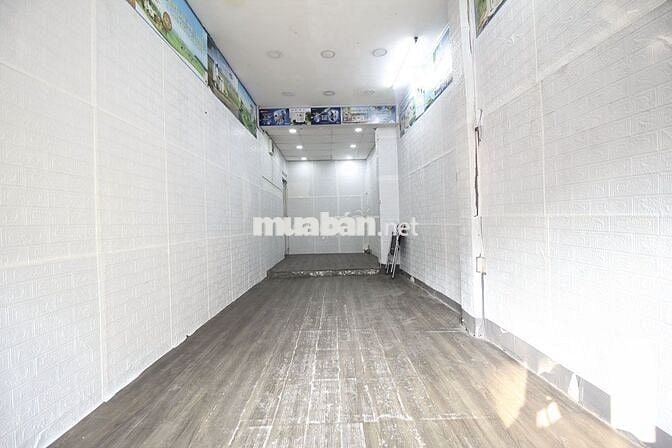 Mặt bằng kinh doanh 30m2, có vỉa hè, đường Âu Cơ Phường 9 Tân Bình