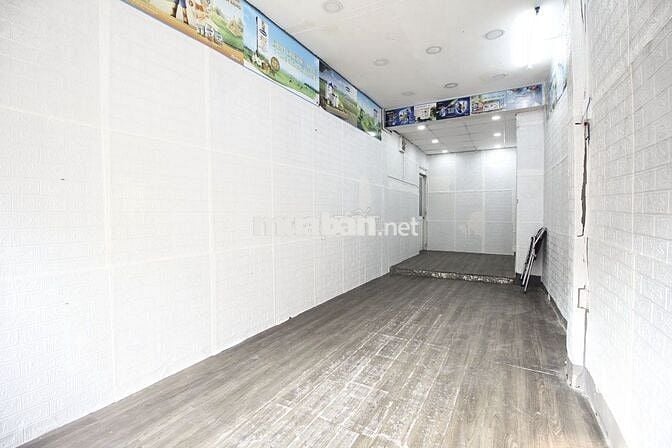Mặt bằng kinh doanh 30m2, có vỉa hè, đường Âu Cơ Phường 9 Tân Bình