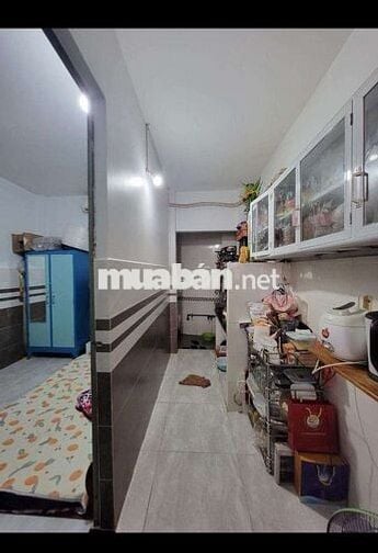 Giảm giá bán nhanh nhà 60m2(4x15m) đường lớn xe tải Huỳnh Thị Hai, 3tỉ