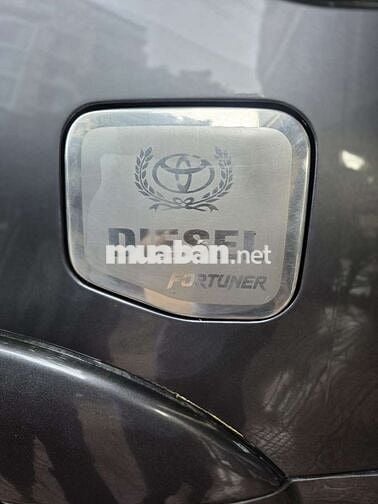 Fortuner 2016 số sàn máy dầu