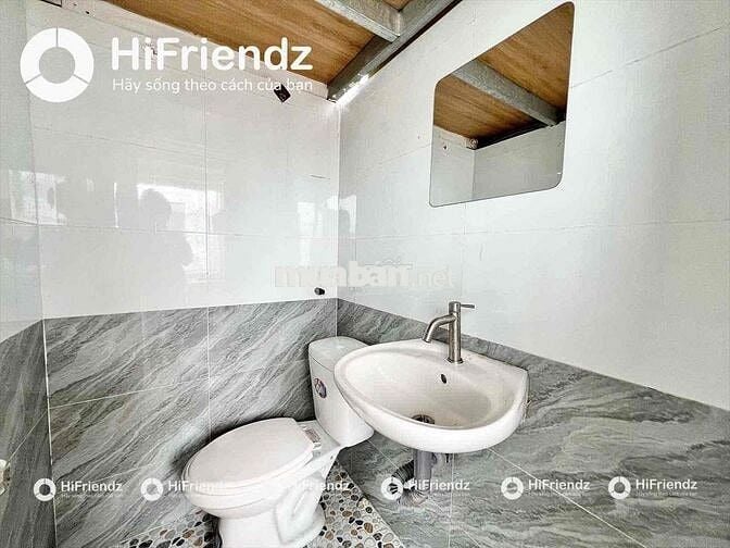 3TR2 NGAY CHỢ THẠCH ĐÀ PHÒNG MỚI CỬA SỔ TO SIÊU THOÁNG