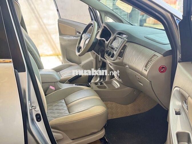 Toyota Innova 2013 2.0G CỌP