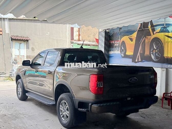 Ranger 2022 XLS hỗ trợ ngân hàng toàn quốc