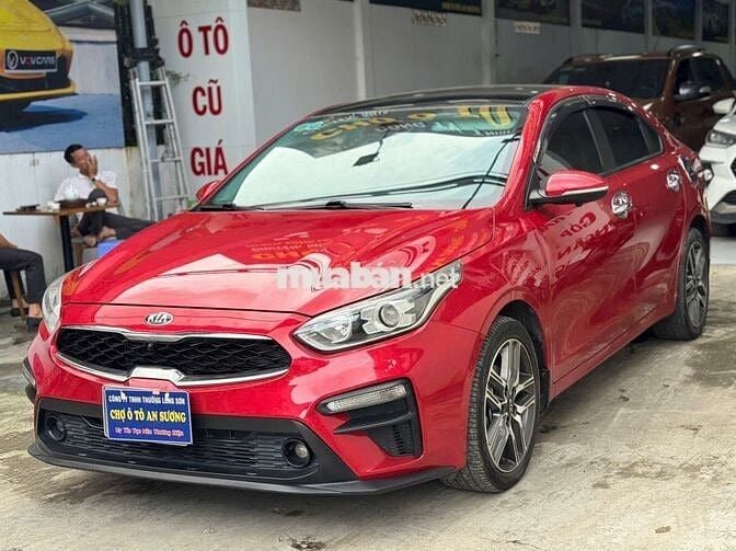Kia Cerato 2020 Model 2021