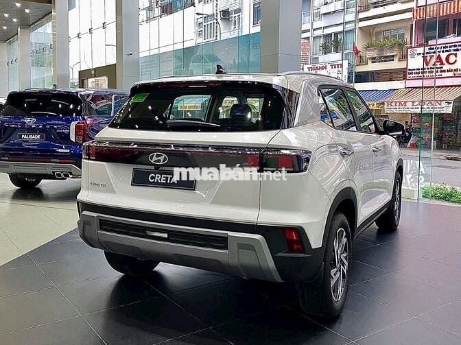 Hyundai Creta 2025 Cao cấp 1.5 AT