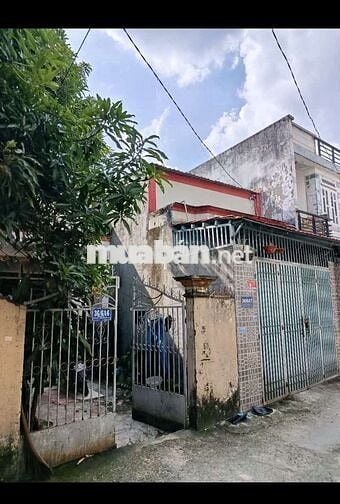 Giảm giá bán nhanh nhà 60m2(4x15m) đường lớn xe tải Huỳnh Thị Hai, 3tỉ