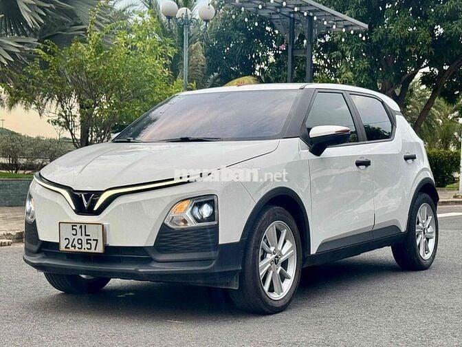VinFast VF5 Plus 2024 mua pin - 25,000 km đẹp keng
