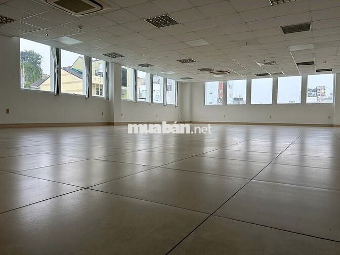 CHO THUÊ SÀN TOÀ NHÀ OFFICE VĂN PHÒNG TÂN BÌNH 1100m2 CHỈ 7$