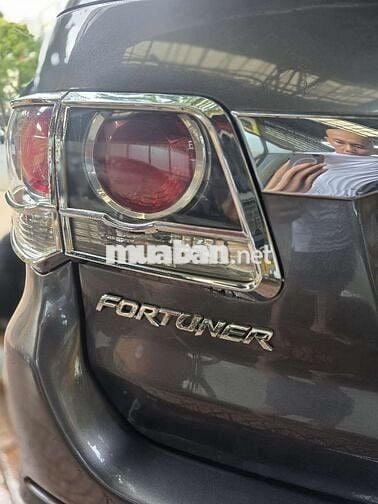 Fortuner 2016 số sàn máy dầu