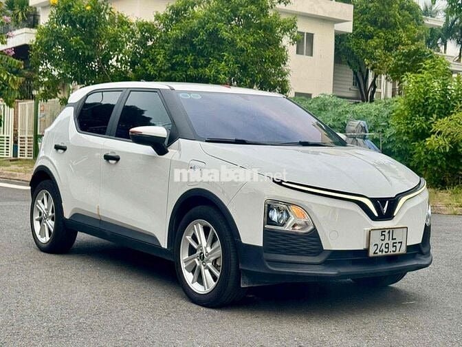 VinFast VF5 Plus 2024 mua pin - 25,000 km đẹp keng