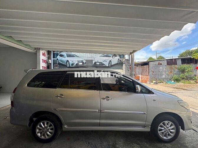 Toyota Innova 2013 2.0G CỌP