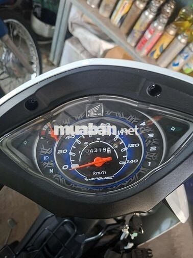 Wave 110 mới mua ít chạy cần bán