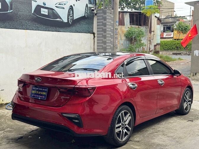 Kia Cerato 2020 Model 2021