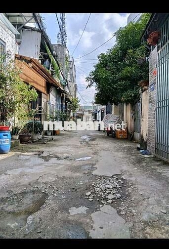 Giảm giá bán nhanh nhà 60m2(4x15m) đường lớn xe tải Huỳnh Thị Hai, 3tỉ